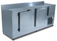 Balcão Frigorífico de Encosto - Linha 4100
